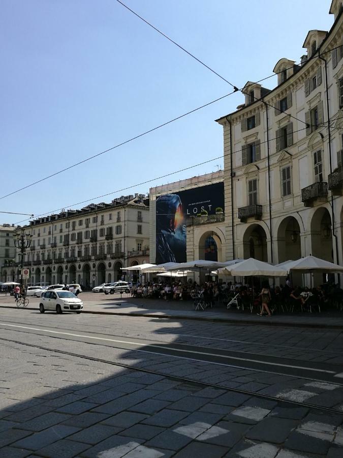 C'Era Una "Volta"... Un Appartamento A Torino ภายนอก รูปภาพ